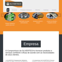 Olivertech Mecanica de Precisao Ltda