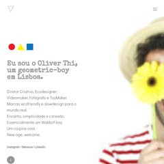 T ! &bull; Oliver Thi