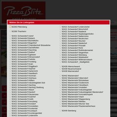 Www Onlinepizza Tv Home Pizza Blitz Schwandorf