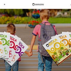 Observatório | Home