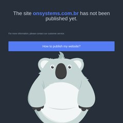 OnSystems Solu&ccedil;&otilde;es