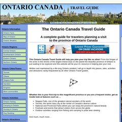  Ontario Weather, Central Ontario, Southwestern Ontario, Eastern Ontario