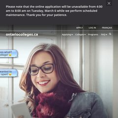 ontariocolleges.ca Herding Index