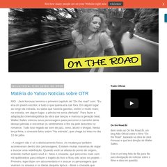 ontheroadbr.blogspot.com 23:07, 0 comentários, artigos