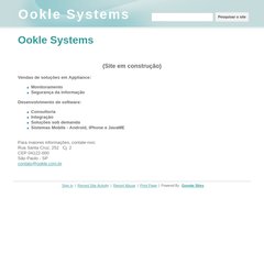 Ookle Systems