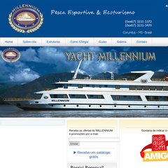 .::O Pantaneiro Tur - Viagens e turismo::.