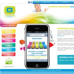  eventos, soluções web, Logoimagens, Linhas Gráficas