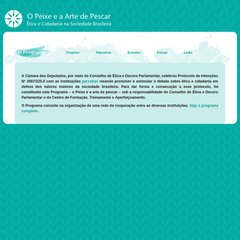 O Programa &mdash; O Peixe e a arte de Pescar