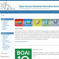  Publishers, Administrators, Public, Students