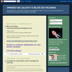 opiniaonoalvo.blogspot.com 20:31, 21:55, Concordata