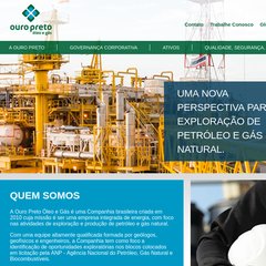 Ouro Preto Óleo e Gás