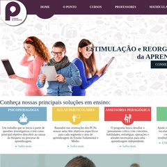 O Ponto do Estudante | Home