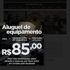 OPSFIELD PAintball & Airsoft - Home