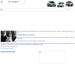 opstransportes - Benvindo a Op´s Transportes