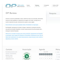  BureauRGB | CMYK, Apresentação, Portfolio, FotografiaFotógrafos