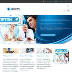 Optcentro - de olho no futuro
