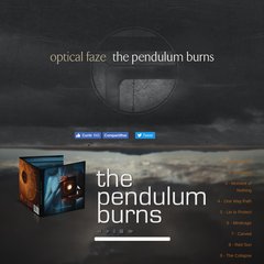 Optical Faze - The Pendulum Burns