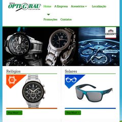 Optigrau: Sua ótica em Ijuí