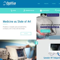 Optika Sistemas para Medicina