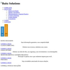 Baitz Solutions