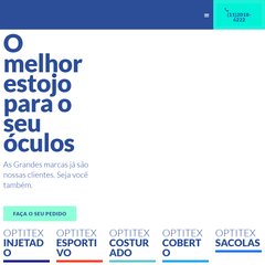 optitex.com.br EmPResa, Linha Óptica, PROMOCIONAL