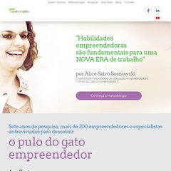 O Pulo do Gato – empreendedorismo, inovação, inspiração | Inspiração para inovar