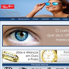 ))) Ótica Brusquense - (((