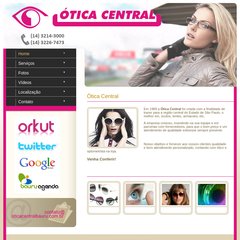  Localização, Design by