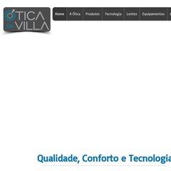 Ótica da Villa - Otica da Villa