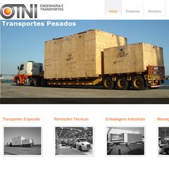 OTNI | Transportes e Serviços