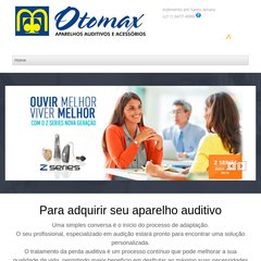 ::: OTOMAX Morumbi :::