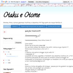 Otaku e Otome