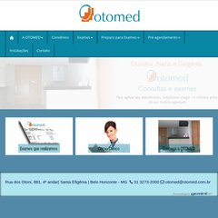 OTOMED - Clínica de otorrino