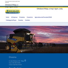 Ottoboni Máquinas Agrícolas