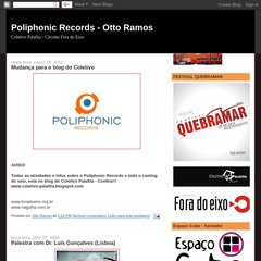 Poliphonic Records - Otto Ramos