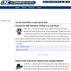 Hockey, Lacrosse, Soccer, Other  Hockey, Lacrosse, Soccer, Other