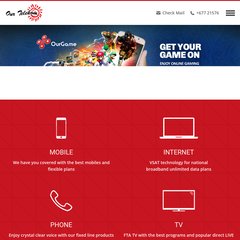 Our Telekom - Solomon Islands Largest Mobile Communications Network Our Telekom - Solomon Islands Largest Mobile Communications Network