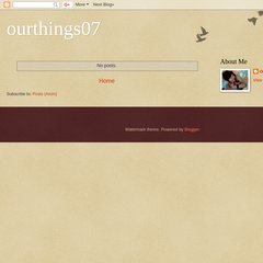 Ourthings Brechó Ourthings Brechó