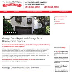 Www Overheaddooronline Com Garage Doors Openers Cincinnati