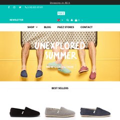  MiniPaez, Clearance, Stamped, Solid