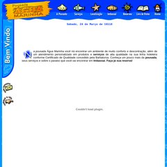 Pousada &Aacute;gua Marinha - Praia de Imbassa&iacute;, Litoral Norte BAHIA, Hospedagem,