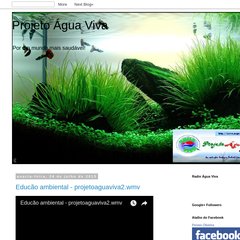 Projeto Água Viva