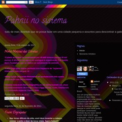 pahniinosistema.blogspot.com Novas Noticias das Estrelas, 10:47, 0 comentários