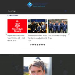 Paignton Community and Sports Academy | Paignton Community and Sports Academy