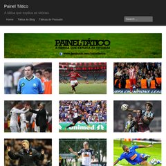 Painel Tático | A tática que explica as vitórias