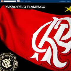 PAIXÃO PELO FLAMENGO