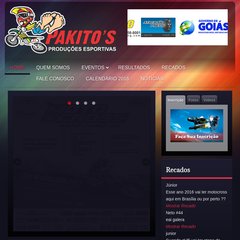 pakitos.com.br Quem Somos, Eventos, Resultados