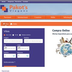pakotsviagens.com.br Anterior, Próximo