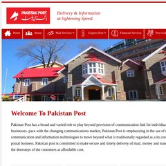 Pakistan Post Office Department