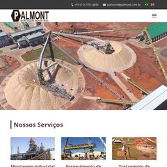 www.Palmont.com.br - Palmont - Montagem Industrial